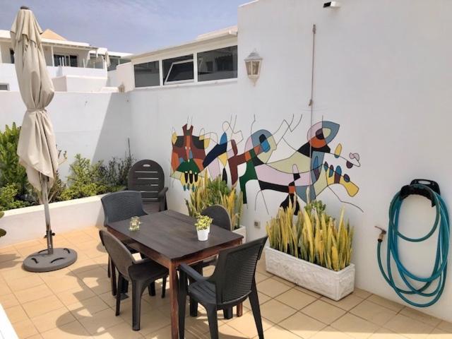 Casa La Gangita, Con Wifi Gratis Apartment Плая Онда Екстериор снимка
