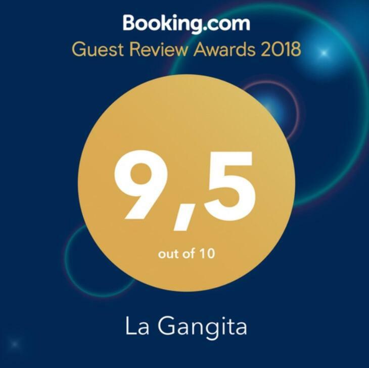 Casa La Gangita, Con Wifi Gratis Apartment Плая Онда Екстериор снимка
